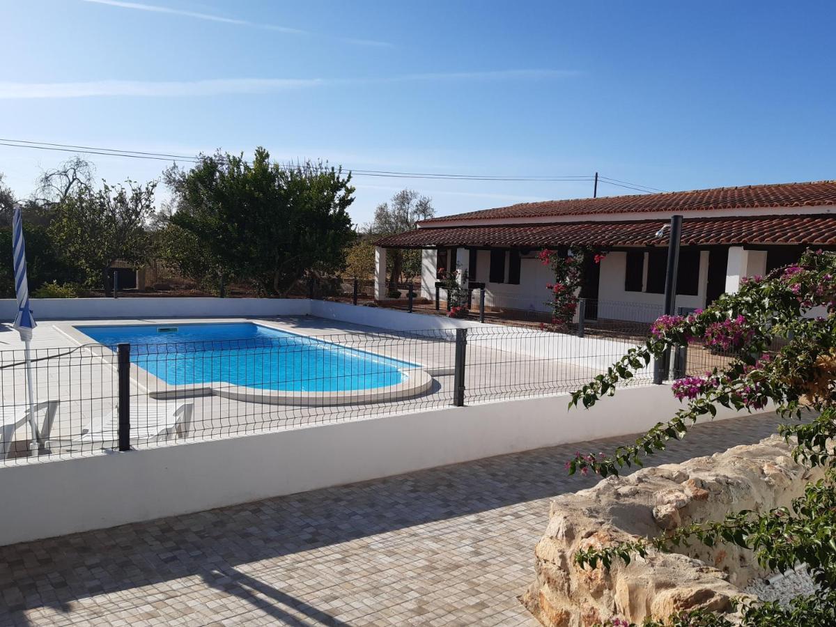 Quinta Cosy Villa Paderne  Kültér fotó